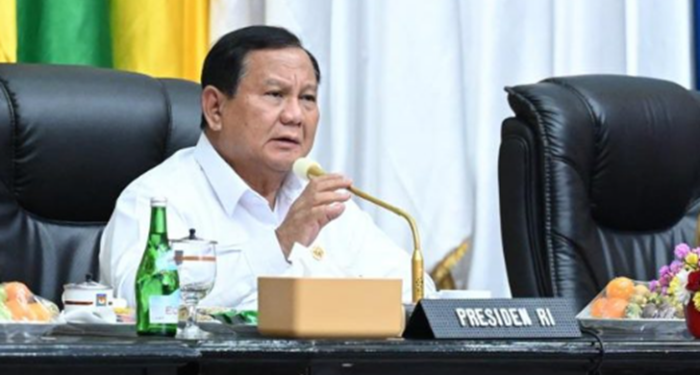 Presiden Prabowo Apresiasi Pengendalian Inflasi dan Dorong Swasembada Pangan