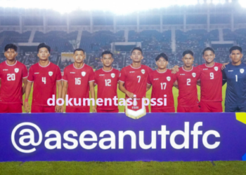 Indonesia Awali Piala AFF 2024 dengan Kemenangan Tipis