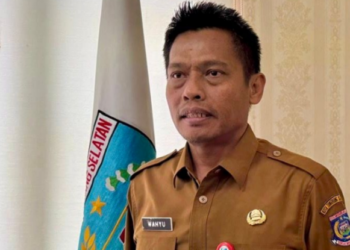 Kepala DLH Tangsel Jadi Tersangka Korupsi Sampah, Ditahan di Rutan Pandeglang