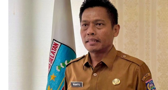 Kepala DLH Tangsel Jadi Tersangka Korupsi Sampah, Ditahan di Rutan Pandeglang