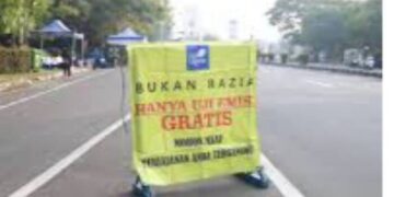 DLH Kota Tangerang Buka Pendaftaran Uji Emisi Gratis  Untuk Bengkel