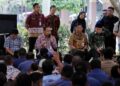 Pj Wali Kota Tangerang Kumpulkan Ribuan THL yang Tidak Lulus PPPK Untuk Dialihkan Statusnya