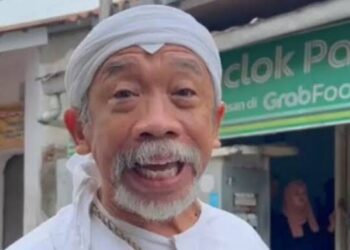 Innalillahi Wainnailaihi Rojiun, Pelawak Qomar Meninggal Dunia