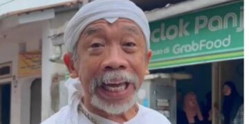 Innalillahi Wainnailaihi Rojiun, Pelawak Qomar Meninggal Dunia