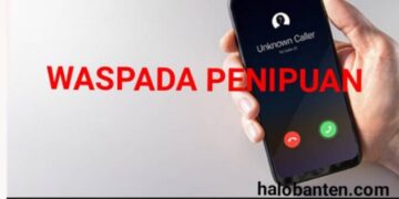 Warga Kademangan Tangsel Jadi Korban Penipuan Modus Transfer Uang