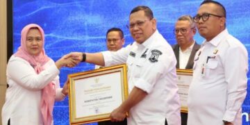 Pemkab Tangerang Borong Penghargaan HAM