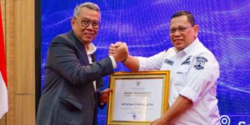 Tangsel Dinobatkan sebagai Kota Peduli HAM