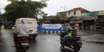 Atasi Kemacetan di Jalan Irigasi Sipon, Pemkot Tangerang Uji Coba One Way