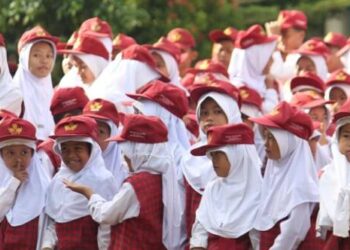 Program Makan Bergizi Gratis Semarakkan SDN Lengkong Gudang