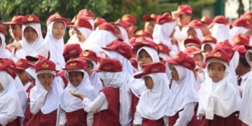 Program Makan Bergizi Gratis Semarakkan SDN Lengkong Gudang