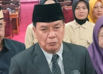 DPRD Tetapkan Maesyal-Intan Sebagai Bupati dan Wakil Bupati Tangerang Hasil Pilkada Serentak 2024