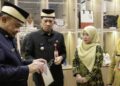Gerai Dekranasda Tangerang Resmi Dibuka