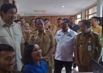 Mendagri dan Menteri PKP Apresiasi Pemkot Tangerang yang Berikan Layanan PBG 10 Jam