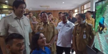 Mendagri dan Menteri PKP Apresiasi Pemkot Tangerang yang Berikan Layanan PBG 10 Jam