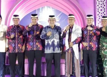 Pembukaan MTQ ke-55 Tangerang: Semarakkan Iman dan Ukhuwah
