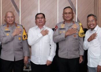 HPN 2025 di Kalimantan Selatan Siap Digelar, Polda Beri Dukungan Penuh
