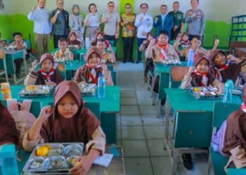 Tangsel Dinilai Sukses Wujudkan Generasi Emas dengan Program Makan Siang Gratis