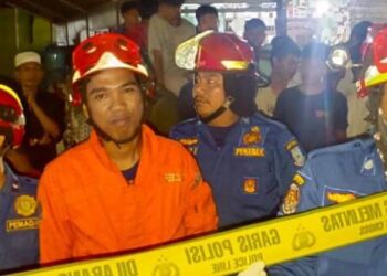 Tragedi Memilukan di Pamulang Tangsel: Pria Depresi Tewas Bakar Diri