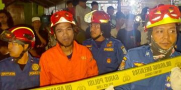 Tragedi Memilukan di Pamulang Tangsel: Pria Depresi Tewas Bakar Diri