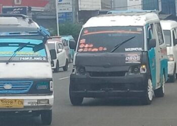 Kemacetan Parah Kerap Terjadi di Jalan R.E. Martadinata, Ciputat