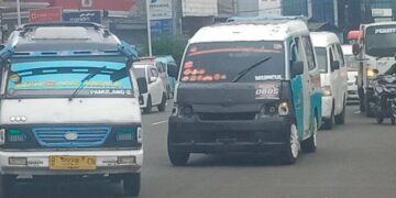 Kemacetan Parah Kerap Terjadi di Jalan R.E. Martadinata, Ciputat