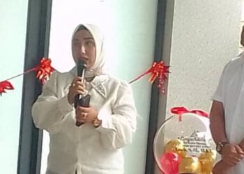 Anah Buka Kantor Notaris dan PPAT Baru di Pagedangan Tangerang