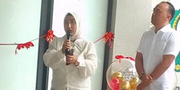 Anah Buka Kantor Notaris dan PPAT Baru di Pagedangan Tangerang