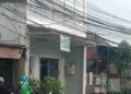 Kabel Semrawut di Depan Unpam Victor Ancam Keselamatan Pengguna Jalan