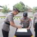 Sertijab, AKBP Eko Bagus Riyadi Ganti Kombes Yolanda Evelyn Sebayang Sebagai Wakapolres Metro Tangerang Kota