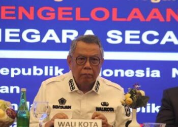 Tangsel Perkuat Akuntabilitas Keuangan