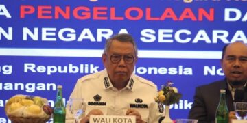 Tangsel Perkuat Akuntabilitas Keuangan