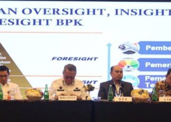 BKAD Tangsel Gelar Rapat Tinggi Bahas LKPD 2024