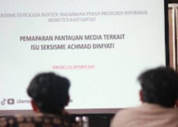 Tantangan Seksisme dalam Pilkada Banten 2024 dan Dampaknya terhadap Partisipasi Politik Perempuan