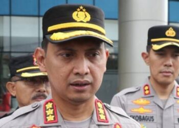 Pengamanan Imlek 2025, Polres Metro Tangerang Kota Turunkan 347 Personil dan Tim Jibom PMJ