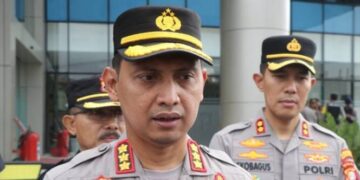 Pengamanan Imlek 2025, Polres Metro Tangerang Kota Turunkan 347 Personil dan Tim Jibom PMJ