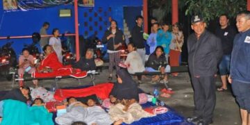 Banjir Melanda Kota dan Kabupaten Tangerang, Ratusan Warga Terdampak