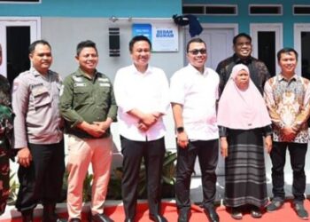 Bandara Soekarno Hatta Gelontorkan Rp 3,6 M Untuk Program TJSL 2024