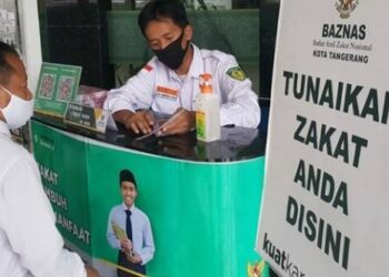 Jelang Ramadhan Baznas Banten Tentukan Nilai Zakat Fitrah dan Fidyah, Segini Besarannya