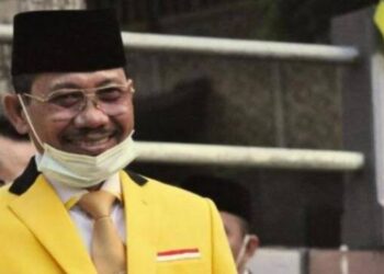 Sambil Menunggu Pelantikan Wali Kota Tangerang Terpilih, Sachrudin Menjalankan Ibadah Umroh
