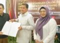 KPU Kabupaten Tangerang Tetapkan Maesyal Rasyid-Intan Nurul Hikmah Sebagai Bupati dan Wakil Bupati Terpilih