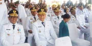 Andra Soni - A Dimyati Natakusumah Resmi Dilantik Sebagai Gubernur dan Wakil Gubernur Banten 2025-2030