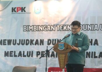 Korupsi di Sektor Usaha