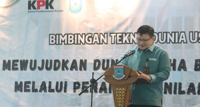 Korupsi di Sektor Usaha