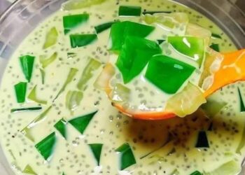 Buko pandan