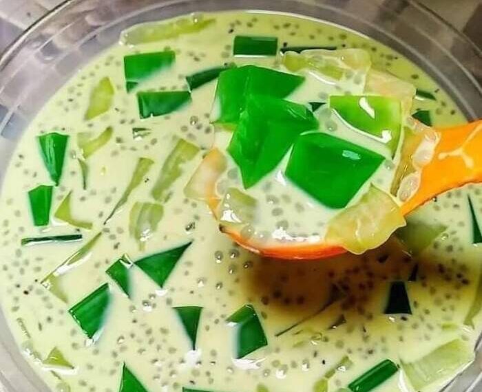 Buko pandan