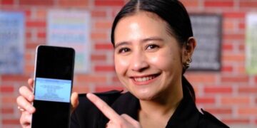 Prilly Latuconsina Jadi Bintang Tamu Spesial di Podcast "Ceritangtim" Kanwil DJP Banten