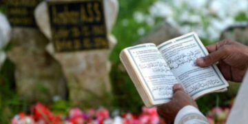 Doa Ziarah Kubur