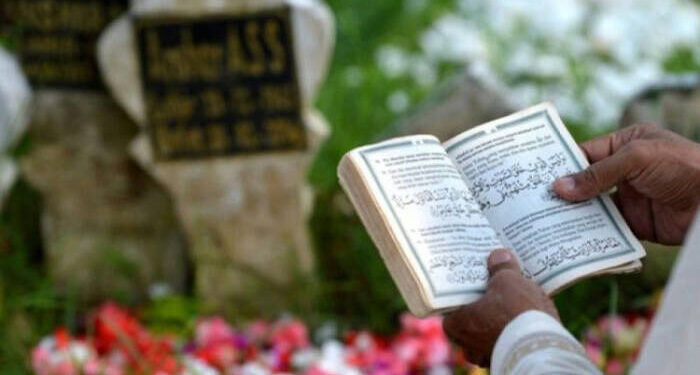 Doa Ziarah Kubur