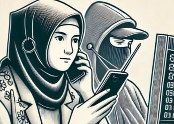 Wanita di Serpong Tangsel Tertipu Modus Telpon, Pelaku Mengaku Keluarga