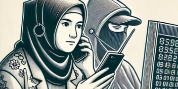 Wanita di Serpong Tangsel Tertipu Modus Telpon, Pelaku Mengaku Keluarga